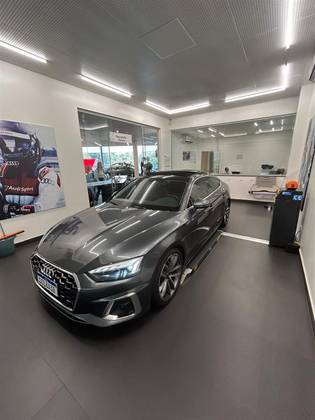 AUDI A5 2.0 TFSI GASOLINA SPORTBACK S LINE S TRONIC AUDI A5 2.0 TFSI GASOLINA SPORTBACK S LINE S TRONIC